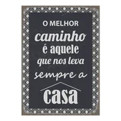 Signes Grimalt Portugalski Stenski Okraski Črna