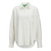 JJXX Bluza JXJAMIE BREEZE SUMMER bela