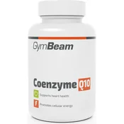 GymBeam Coenzyme Q10 60 kaps bez okusa