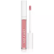 Wet n Wild Mega Slicks bleščeči sijaj za ustnice z vlažilnim učinkom odtenek Snuggle Sesh 5,4 g