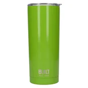 shumee BUILT vakuumsko izoliran kozarec - jeklen vakuumsko izoliran kozarec 600 ml (zelen)