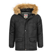 Boys jacket Lonsdale