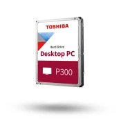 TOSHIBA 4TB 5400rpm SATA-600 128MB P300 HDWD240UZSVA