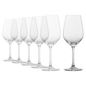 6-pcs Burgundy wine glass set, 415 ml, Vina - Schott Zwiesel