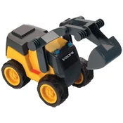 shumee Bager z žlico Volvo Power 225 mm Klein