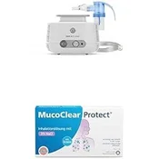 slomart PARI Boy Classic inhalator paket za otroke in odrasle