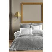 Prekrivac + Set posteljine Tallia siva boja ( VLK000458-talliasivaboja )