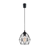 TK Lighting Viseča svetilka GALAXY BLACK 3190