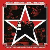 Rage Against The Machine Live At The Grand Olympic Auditorium (2 LP)