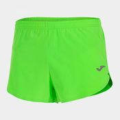 OLIMPIA SHORT FLUOR GREEN 2XS