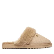 Copati Tommy Hilfiger Th Premium Shearling Shoes FW0FW09947 Bež