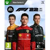 F1 2022 (XBOX ONE) - rabljeno