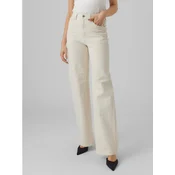 VERO MODA Kavbojke VMTessa  ecru