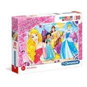 Puzle 30 kom. princess special collection