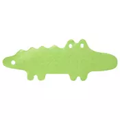 PATRULL Podmetac za kadu, krokodil zelena, 33x90 cm