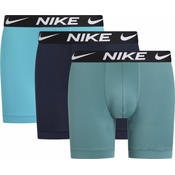 Bokserice Nike Dri-Fit Essential Micro Boxer Brief 3P - dust cactus/bicoastal/obsidian