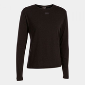 Joma Daphne Long Sleeve T-Shirt Black