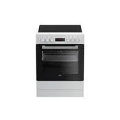 BEKO Štedilnik BEKO FSE67300WCS, (5000140727)