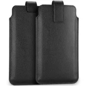 Tech-protect UNIVERZALNA TORBICA ZA TELEFON TECH-PROTECT SM65, 15–17,3 cm, ČRNE OBLIKE