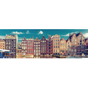 Interdruk - Puzzle Amsterdam panorama 1000 - 1 000 dijelova