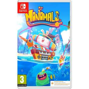 MINDSCAPE Igrica za Nintendo Switch Monomals