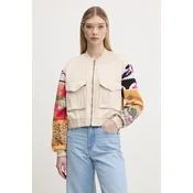 Bomber jakna Desigual AUSTIN