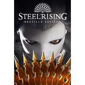 Steelrising - Bastille Edition Steam Key (PC) ROW