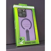 Bavitel iPhone 16 Pro Max MagSafe sa naslonom ljubicasta ( 96634 )