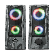TRUST Zvucnici za racunar GXT 606 JAVV RGB