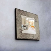 Wallity Ogledalo MA-057, 50x50cm