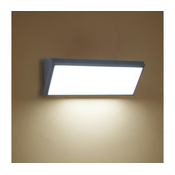 Brilagi - LED spoljašnje zidno svetlo TRIANGLE LED/42W/230V antracit IP65