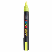 UNI Marker Uni PC-5M POSCA, Neon rumena