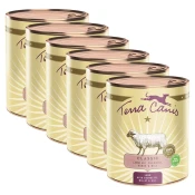 Terra Canis Lamb with courgette, millet & dill 6 x 800 g