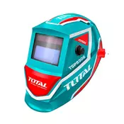 Total One-Stop Tools Samozatemnitvena varilna maska/92x42 (TSP9306)