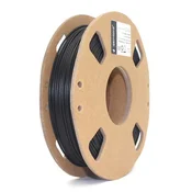 Gembird GEMMA PLA 3D filament črn, 1,75 mm, 200 g (3DP-PLA1.75GE-01-BK)