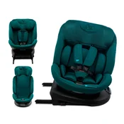 KINDERKRAFT KINDERKRAFT AUTOSEDISTE XPEDITION3 I-SIZE 40-150CM GREEN