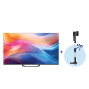 HAIER Televizor HAIER QLED TV 55S80FUX + baterijski sesalnik HOOVER HFG10HX, (5000253969)