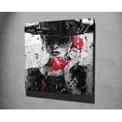 Wallity Slika na platnu 45x45cm