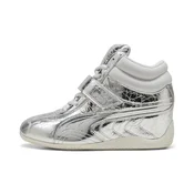 PUMA Speedcat Wedge Lustre Sneakers Women, Shoes, Silver/Vapor Gray, 42.5
