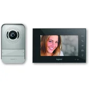 LEGRAND LEGRAND Wi-Fi Video domofon set, 7-palčni zaslon, širokokotna kamera, 2-žilni