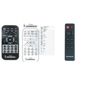 General AVERMEDIA GS331 - compatible General-branded remote control