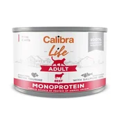 Calibra Cat Life Adult Beef 200 g