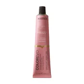 Selective Professional Colorevo Permanent Coloring Cream 100 ml - 7.66 Deep Red Blond barva za lase 7.66 Deep Red Blond