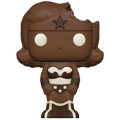 Vinilna figurica Funko Pop! Heroes DC - Wonder Woman (Valentine Chocolate) #490