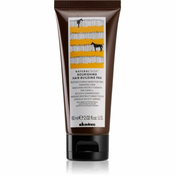 Davines Naturaltech Nourishing maska za suhe in poškodovane lase 60 ml