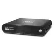 PLANET ITB-3001 upravljacka kutija za televizor IPTV Full HD Crno
