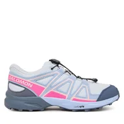 Tekaški čevlji Salomon Speedcross L49269600 Svetlo modra