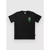 The Dudes Bird Head Classic moška majica black