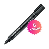 Staedtler - Komplet markerjev Staedtler 352-9 2 mm (črna), 5 kosov