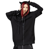 Hoodi unisex - Watch The Skies - KILLSTAR - KSRA009797
